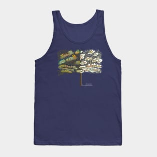 All Season Treehouse Tank Top